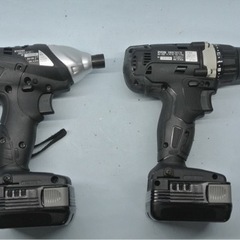 ドライバードリルインパクトセット