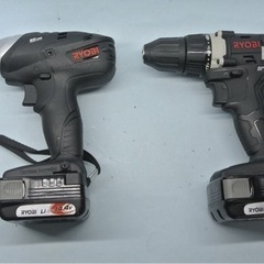 ドライバードリルインパクトセット