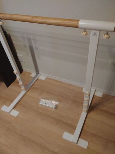 【バレエ】バレエ用のレッスンバーです。