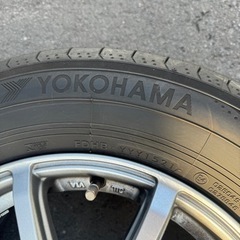 215/65R16 4本 YOKOHAMA