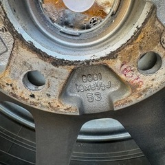 215/65R16 4本 YOKOHAMA