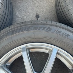 215/65R16 4本 YOKOHAMA