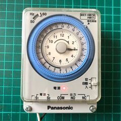 タイムスイッチ TB32109 パナソニック Panasonic...