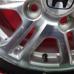 ☆イボ付き☆ ホンダ N-BOX純正14インチホイール 4本 4.5J +