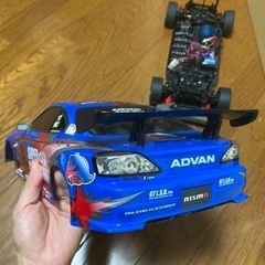 タミヤ S15 シルビア ニスモ ドリフトスペック セット ドリフト 