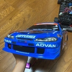 タミヤ S15 シルビア ニスモ ドリフトスペック セット ドリフト 