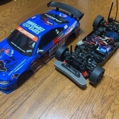 タミヤ S15 シルビア ニスモ ドリフトスペック セット ドリフト 
