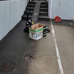 【お値打ち】高圧洗浄で駐車場・石垣・塀を綺麗にします！ - 名古屋市
