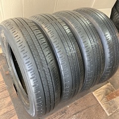 155/70R13 4本／DL ENASAVE EC300+ 5...