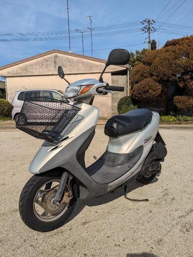 再掲！　3月24〜26日引取限定！　HONDA   ライブディオ　AF35