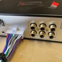 ナカミチ デジタルシグナルプロセッサー（DSP）NDS-460