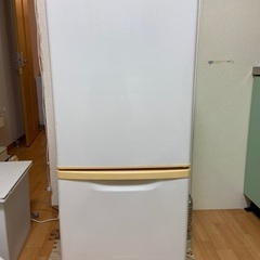 【1〜2人用】冷蔵庫