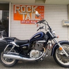 ★15万円！GZ125HS セル1 実働車　スズキ　GZ125 ...