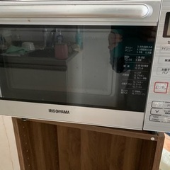 家電 キッチン家電 オーブンレンジ　アイリスオーヤマ