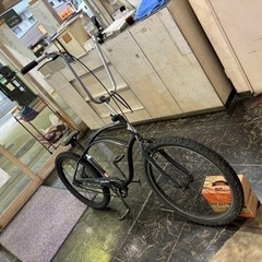 値下げ済　ビーチクルーザー　エレクトラ　