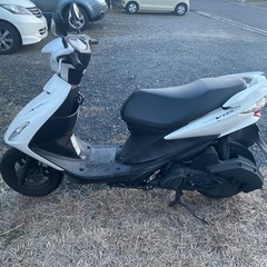 アドレスV125SS