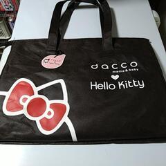 【4/4処分予定】dacco＆Hello Kitty コラボバッグ