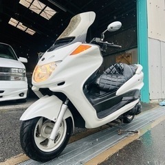 希少 ABSモデルヤマハ　マジェスティ250　SG03J型　　大阪
