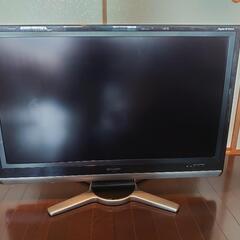 SHARP AQUAS 37型 液晶テレビ