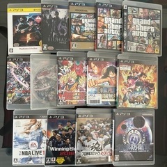 ps3 ゲームソフト