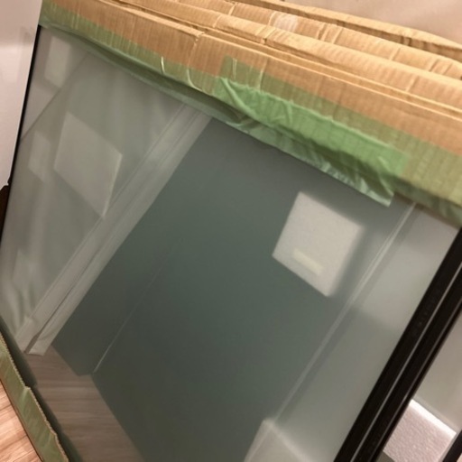 新品未使用 ペアガラス サッシ 窓ガラス  条件あり値下げ可