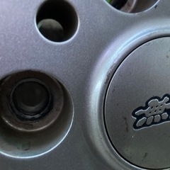 受け渡し決定！無限のホイール4本セット