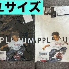 【2枚セット】applebum DAMN Boy T-shirt XL