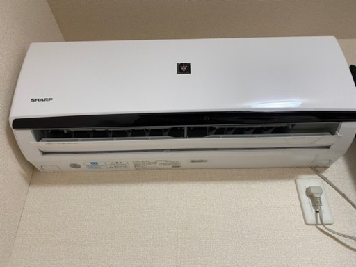 エアコン　SHARP
