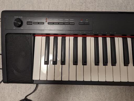 NP32B 2022年製　YAMAHA　電子ピアノ
