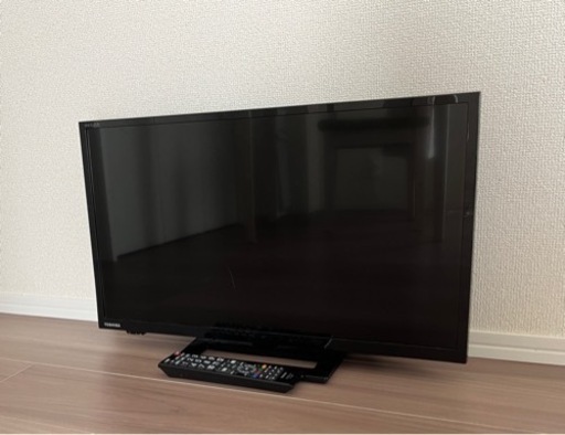 【取引中】TOSHIBA 24V液晶テレビ