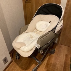 本日限り値引き】コンビ 電動ネムリラ AUTO SWING BEDi Long スリープ 
