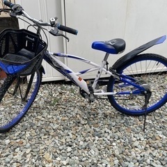 自転車 クロスバイク