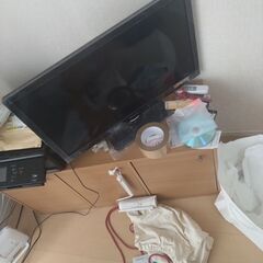 テレビです。