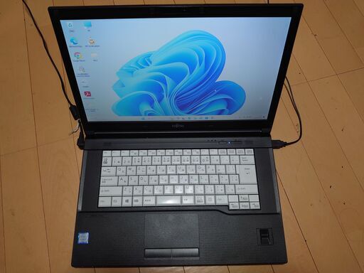\u003c\u003c受け渡し者様　決定しました\u003e\u003e　No.3高性能 windows11 Pro・core i5 6300u ６世代CPU ２コア４スレッド・SSD256GB  ・メモリ１６GB ・Microsoft Office Professional Plus 2021　オフィス付き！ 激速！ 無線LAN・富士通 LIFEBOOK A746P FMVA15009 ・カードリーダー　Bluetooth