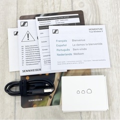 SENNHEISER MOMENTUM True Wireless3 MTW3C