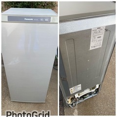 お薦め品‼️ファン方式‼️パナソニック冷凍庫121L 2015年