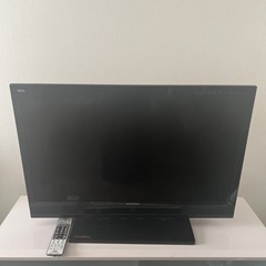 テレビ　32型　ジャンク