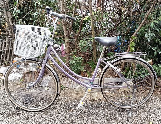 24インチ ブリヂストン オートライト お買い得！軽量BRIDGESTONE ECO