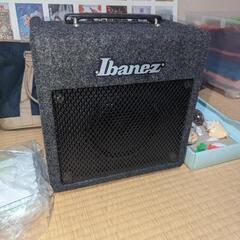 Ibanez　ベースアンプ