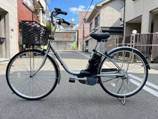 自転車 電動アシスト自転車