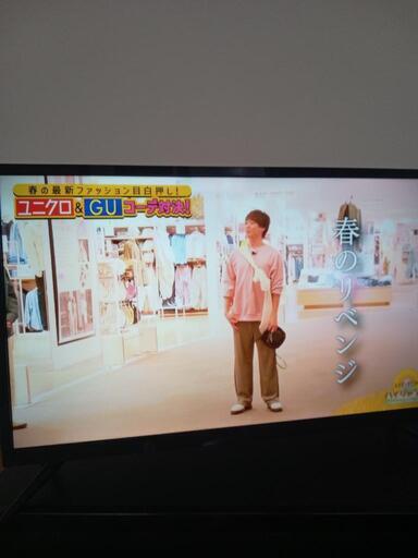 家電 テレビ 液晶テレビ