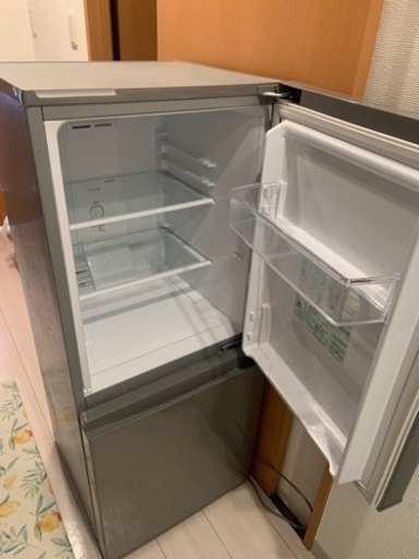 2020年製　冷蔵庫126L 一人暮らし