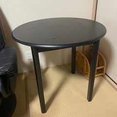 【3/30限定】家具　丸テーブル