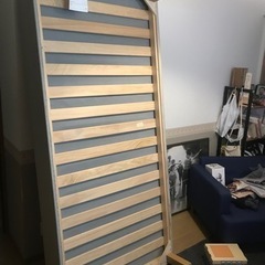 ベッド　IKEA 家具