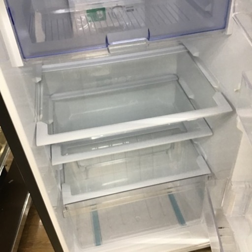 C-40【ご来店頂ける方限定】Hisenseのミラートップ2ドア冷凍冷蔵庫です