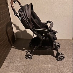 受け渡し予定者様決定済み】アップリカ ラクーナクッションフリー