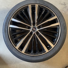 AMEシャレンＸＲ-75 １９inch美品（本日１５時消去致します。）