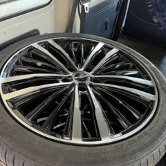 AMEシャレンＸＲ-75 １９inch美品（本日１５時消去致します。）