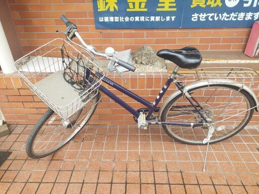 【sj394】シティサイクル　自転車　26インチ　現状品