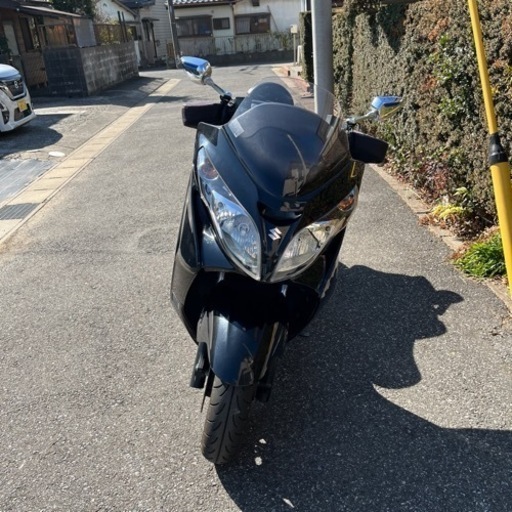 バイク スズキ